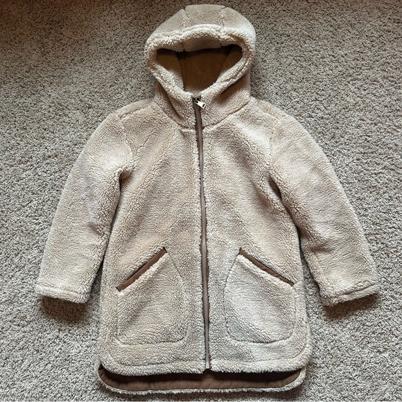 Coldwater Creek wind river sherpa fleece jacket - Picture 2 of 10